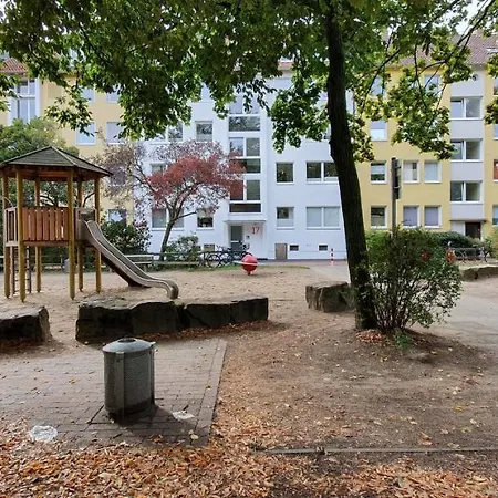 Deine Oase Mitten In Hannover. Exterior photo