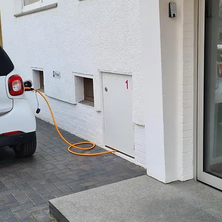 Deine Oase Mitten In Hannover. Exterior photo