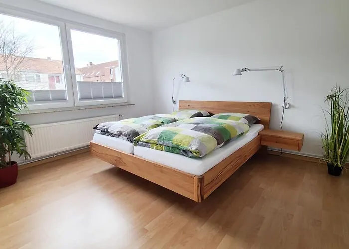 Deine Oase Mitten In Hannover.