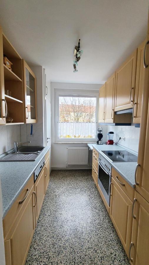 Deine Oase Mitten In Hannover. Appartamento